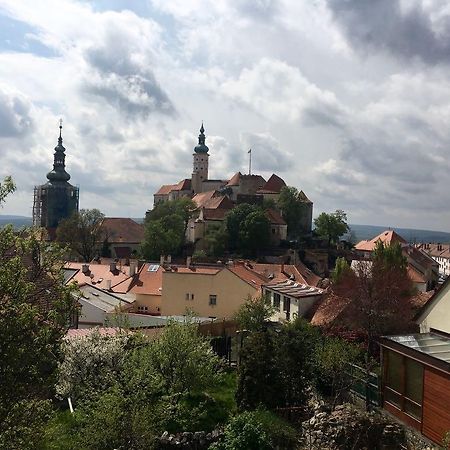 Apartman Havenatura Mikulov Eksteriør billede
