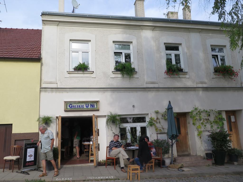 Apartman Havenatura Mikulov Eksteriør billede