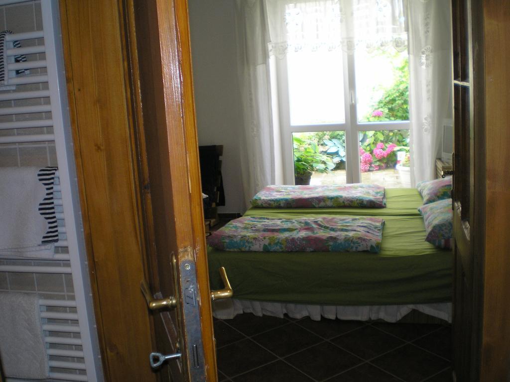 Apartman Havenatura Mikulov Eksteriør billede