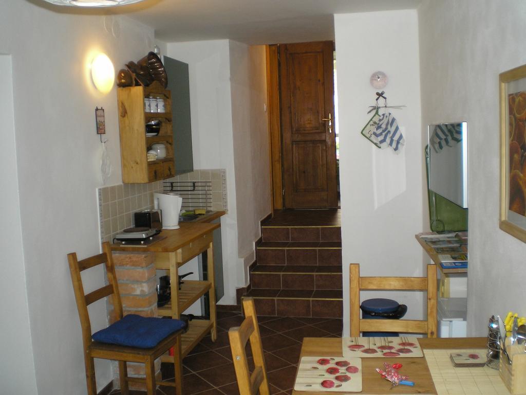 Apartman Havenatura Mikulov Eksteriør billede