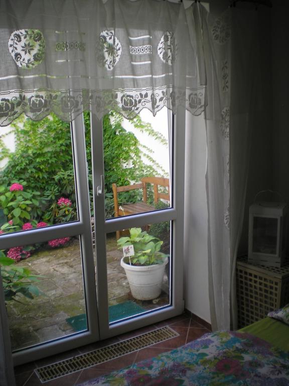 Apartman Havenatura Mikulov Eksteriør billede