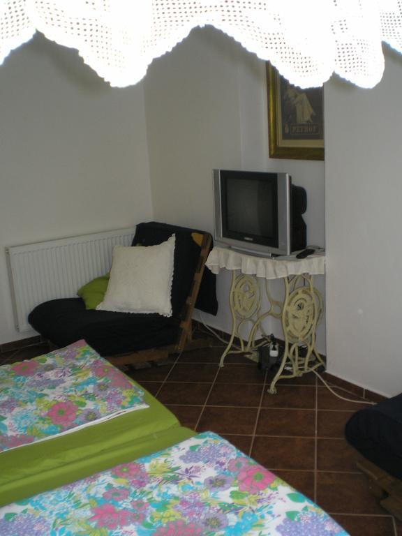 Apartman Havenatura Mikulov Eksteriør billede