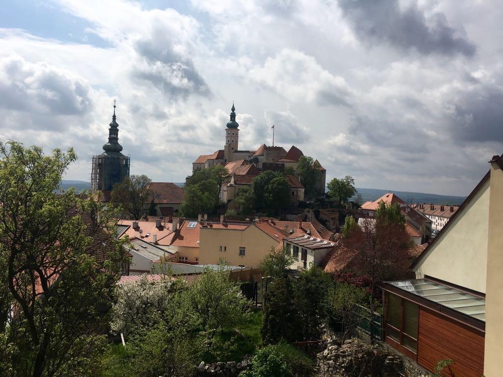 Apartman Havenatura Mikulov Eksteriør billede