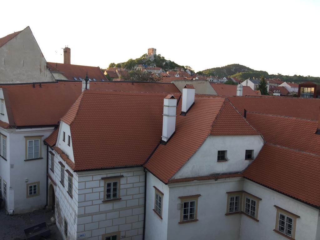 Apartman Havenatura Mikulov Eksteriør billede